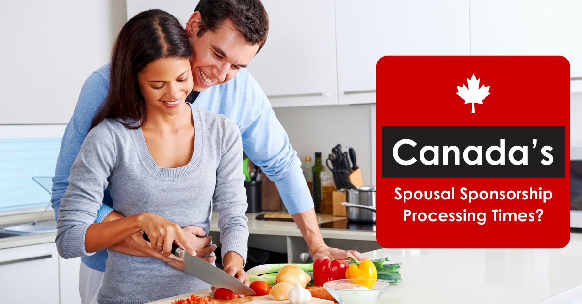 Canada Spousal Sponsorship Processing Time