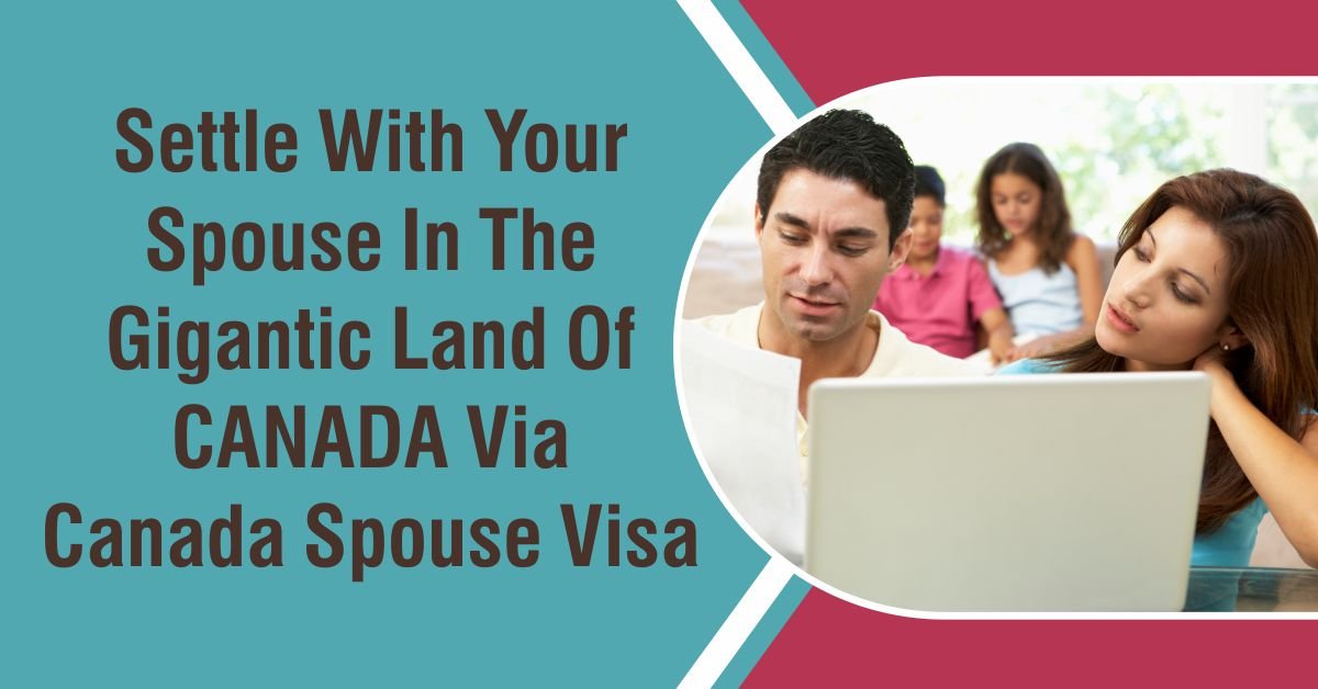 Settle With Your Spouse in Canada