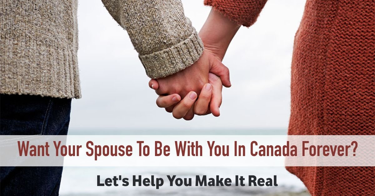 Sponsoring Your Spouse in Canada